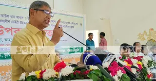 আ.লীগ সরকার দুর্নীতি করে রাষ্ট্রের অর্থনীতির বেহাল দশা করে গেছে: মুক্তিযুদ্ধমন্ত্রী